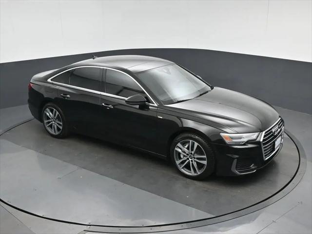 2021 Audi A6 Premium 55 TFSI quattro S tronic
