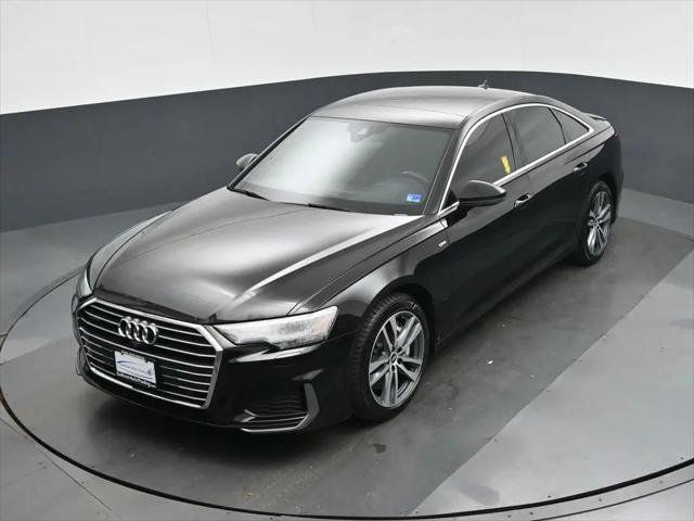 2021 Audi A6 Premium 55 TFSI quattro S tronic