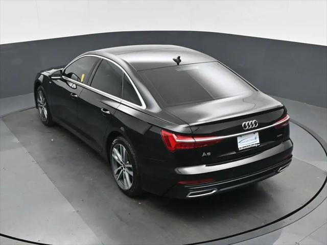 2021 Audi A6 Premium 55 TFSI quattro S tronic