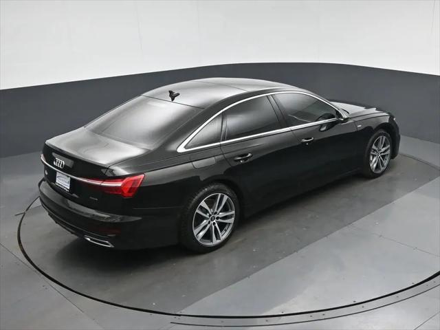 2021 Audi A6 Premium 55 TFSI quattro S tronic