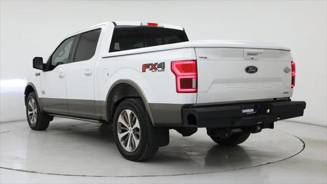2018 Ford F-150 King Ranch