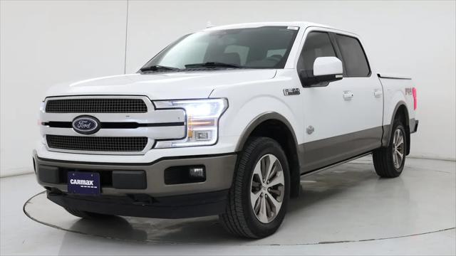 2018 Ford F-150 King Ranch