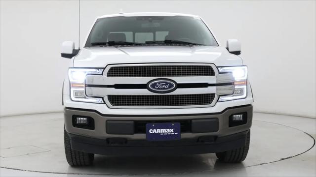 2018 Ford F-150 King Ranch