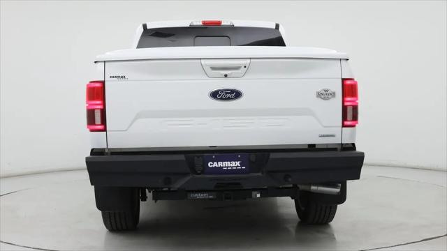 2018 Ford F-150 King Ranch