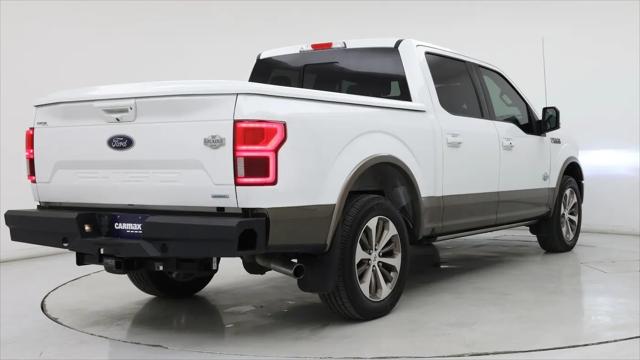 2018 Ford F-150 King Ranch