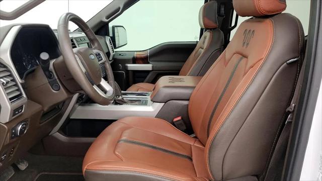 2018 Ford F-150 King Ranch