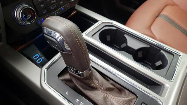 2018 Ford F-150 King Ranch