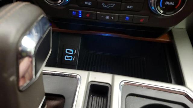 2018 Ford F-150 King Ranch