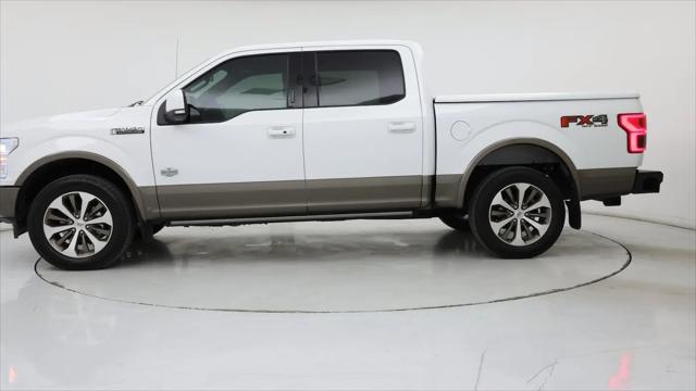 2018 Ford F-150 King Ranch