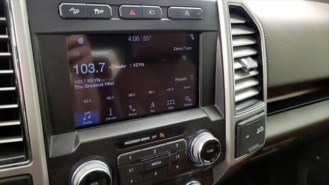 2018 Ford F-150 King Ranch