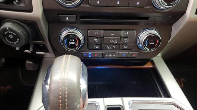 2018 Ford F-150 King Ranch