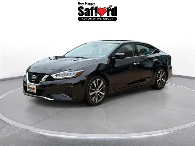 2020 Nissan Maxima S Xtronic CVT for sale in Sterling, VA