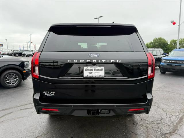 2026 Ford Expedition Active