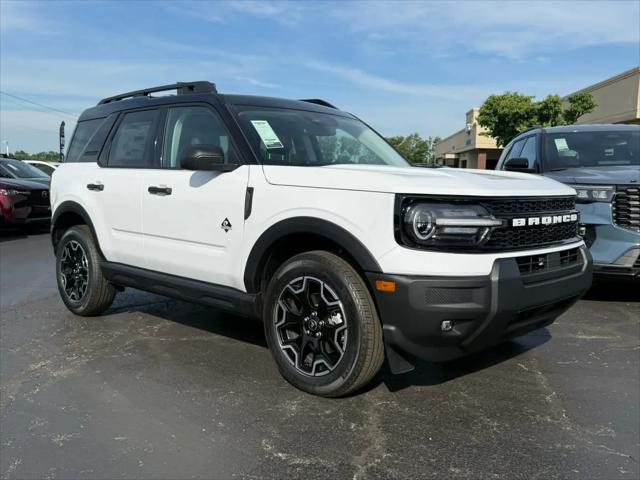 2026 Ford Bronco Sport Outer Banks for sale in Danville, KY