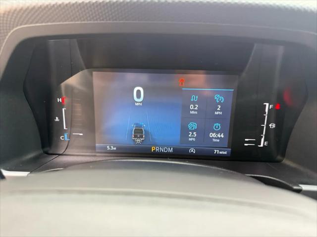 2026 Ford Ranger XL