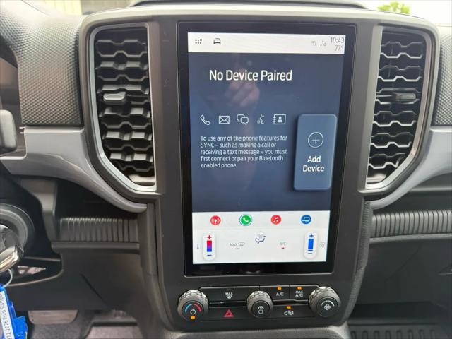 2026 Ford Ranger XL
