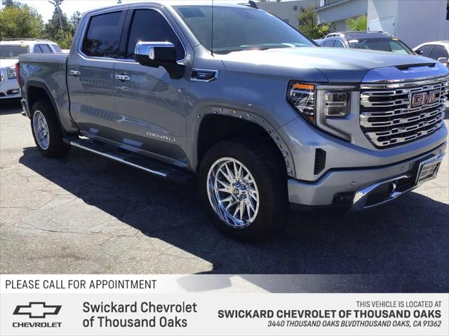 2024 GMC Sierra 1500 4WD Crew Cab Short Box Denali for sale in Thousand Oaks, CA