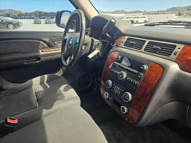2013 Chevrolet Tahoe LS