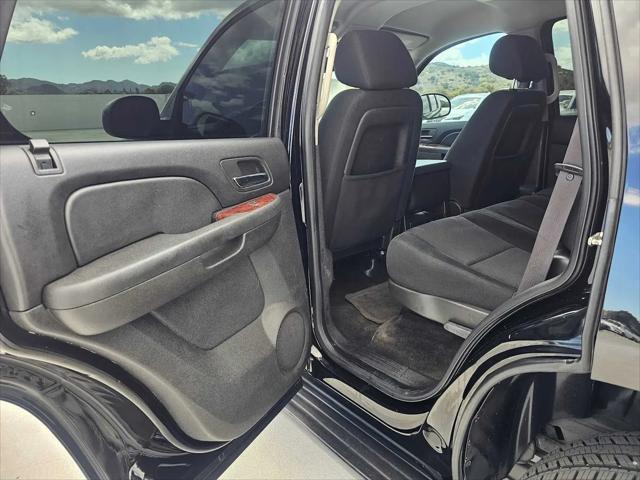 2013 Chevrolet Tahoe LS