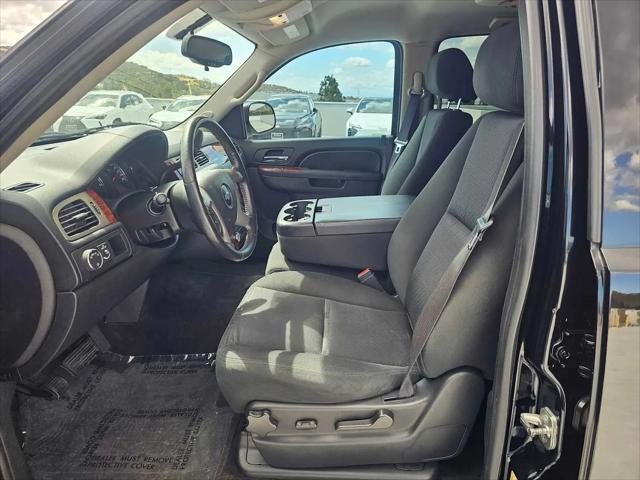 2013 Chevrolet Tahoe LS