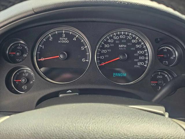 2013 Chevrolet Tahoe LS
