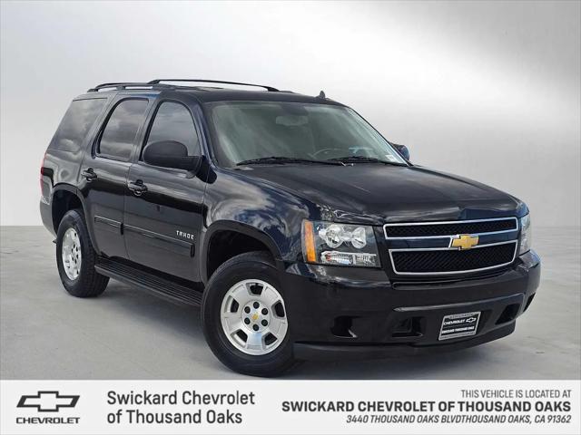 2013 Chevrolet Tahoe LS for sale in Thousand Oaks, CA