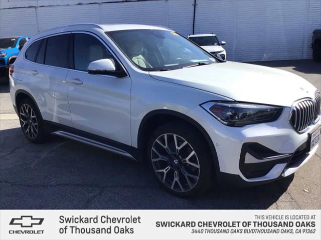 2021 BMW X1 sDrive28i for sale in Thousand Oaks, CA
