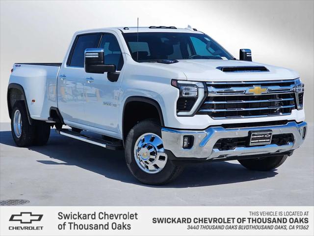 2024 Chevrolet Silverado 3500HD 4WD Crew Cab Long Bed LTZ for sale in Thousand Oaks, CA
