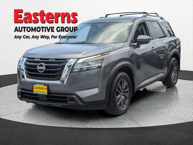 2022 Nissan Pathfinder SV 4WD