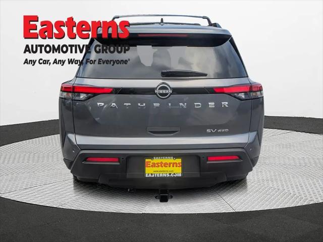 2022 Nissan Pathfinder SV 4WD