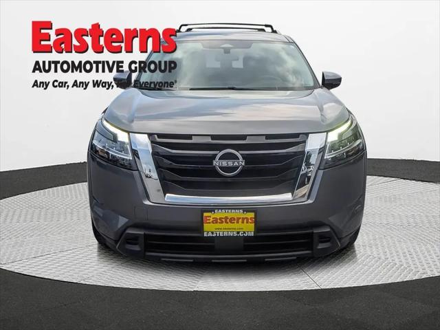 2022 Nissan Pathfinder SV 4WD