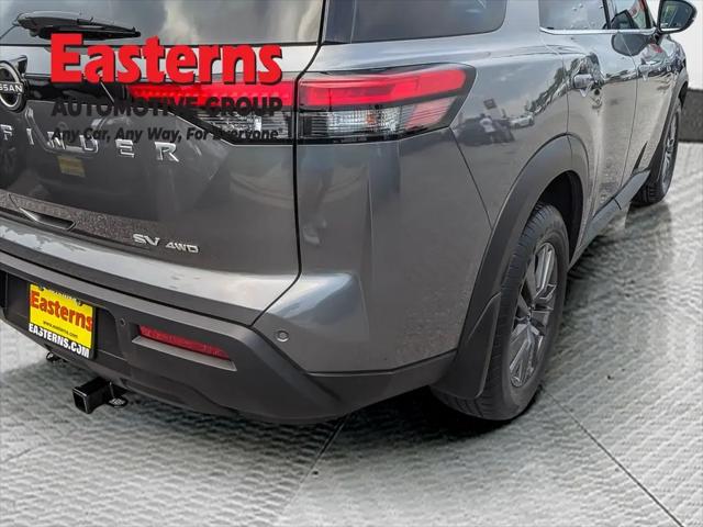 2022 Nissan Pathfinder SV 4WD