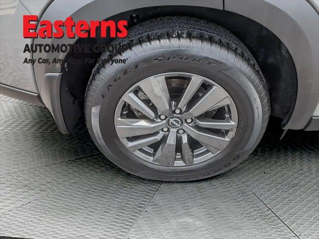 2022 Nissan Pathfinder SV 4WD