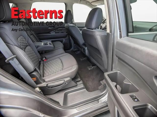 2022 Nissan Pathfinder SV 4WD