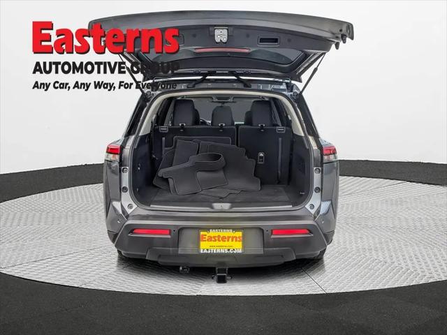 2022 Nissan Pathfinder SV 4WD