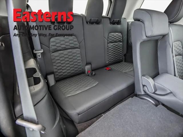 2022 Nissan Pathfinder SV 4WD