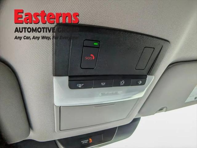 2022 Nissan Pathfinder SV 4WD