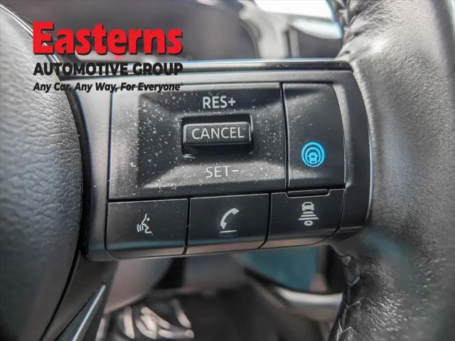 2022 Nissan Pathfinder SV 4WD