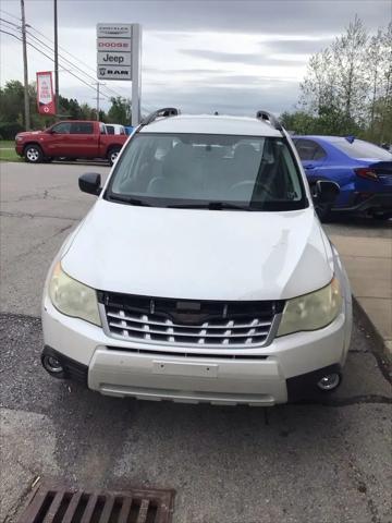 2012 Subaru Forester 2.5X for sale in Seneca, PA