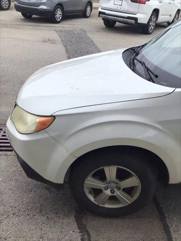 2012 Subaru Forester 2.5X