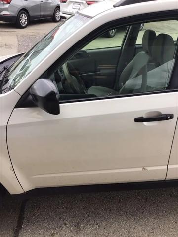 2012 Subaru Forester 2.5X