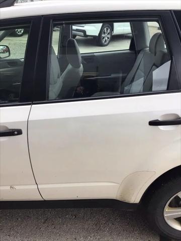 2012 Subaru Forester 2.5X