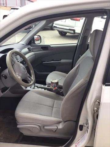 2012 Subaru Forester 2.5X