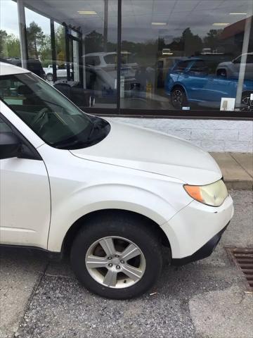 2012 Subaru Forester 2.5X