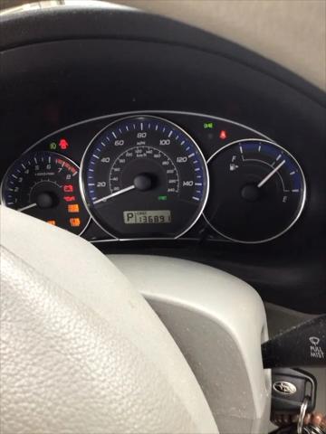 2012 Subaru Forester 2.5X