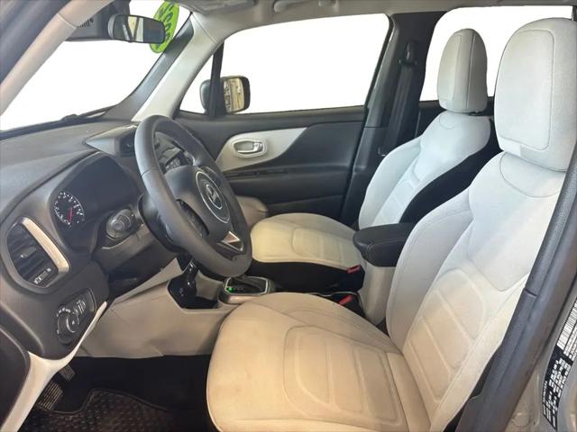 2022 Jeep Renegade Latitude 4x4