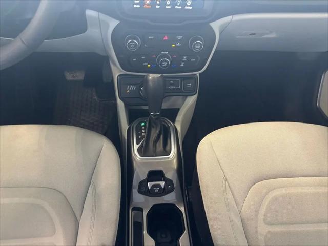 2022 Jeep Renegade Latitude 4x4