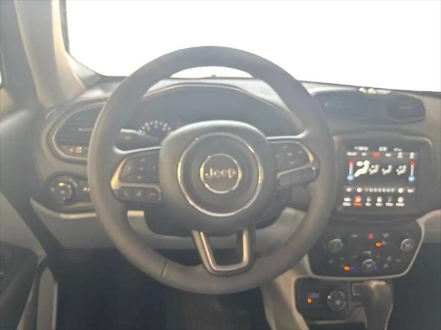 2022 Jeep Renegade Latitude 4x4
