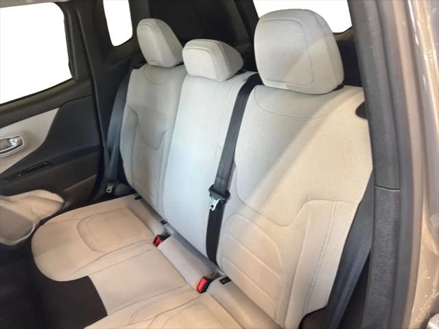 2022 Jeep Renegade Latitude 4x4