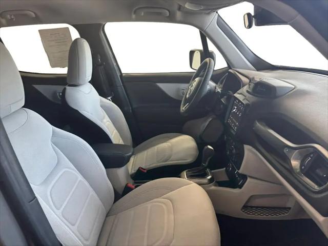 2022 Jeep Renegade Latitude 4x4